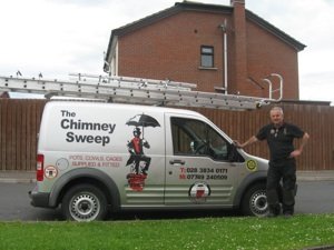 The Chimney Sweep